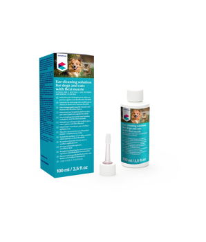 CVET Ear Cleaner Flexi Nozzle 100ml