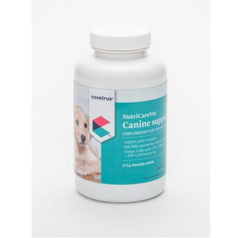 CVET NutriCareVet Canine Puppy Support 85 Tablets