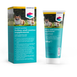 CVET NutriCareVet Canine & Feline Urinary Support Paste 100g