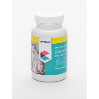 CVET NutriCareVet Feline Immune Support 90 Tablets