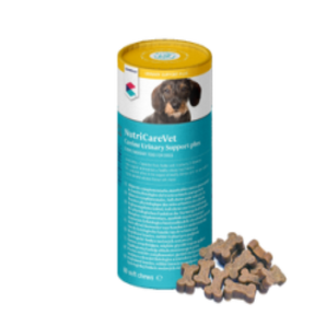 CVET NutriCareVet Canine Urinary Support Soft Chew 60pk