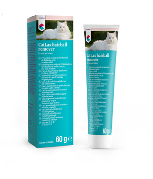 CVET Catlax Hairball Remover 60g