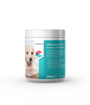 CVET NutriCareVet Puppy Milk Replacer 340g