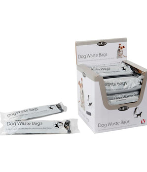 BUSTER Dog Poo Bags