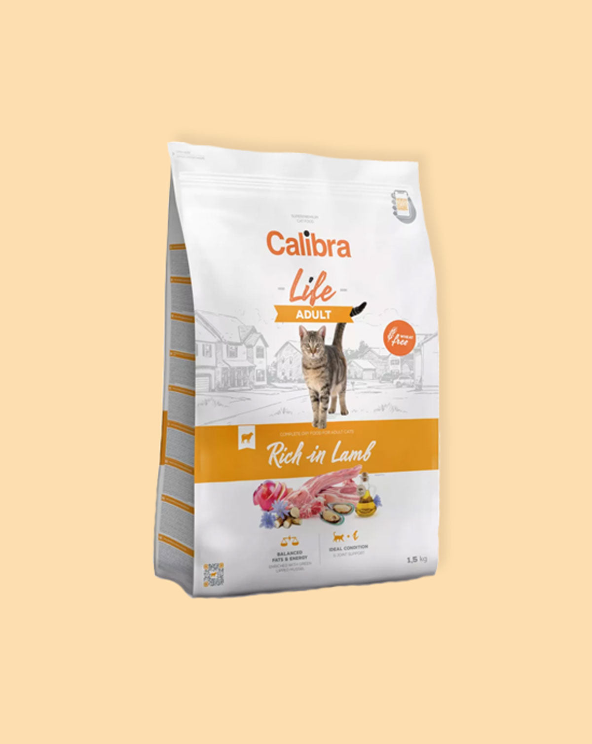 Calibra Life Dry Cat Food