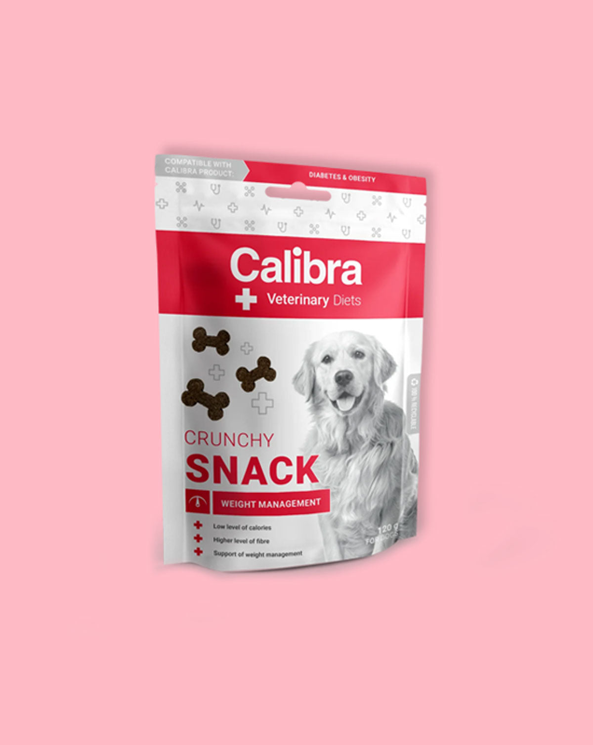 Calibra Weight Management Dog Treats
