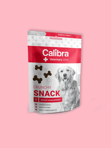 Calibra Weight Management Dog Treats