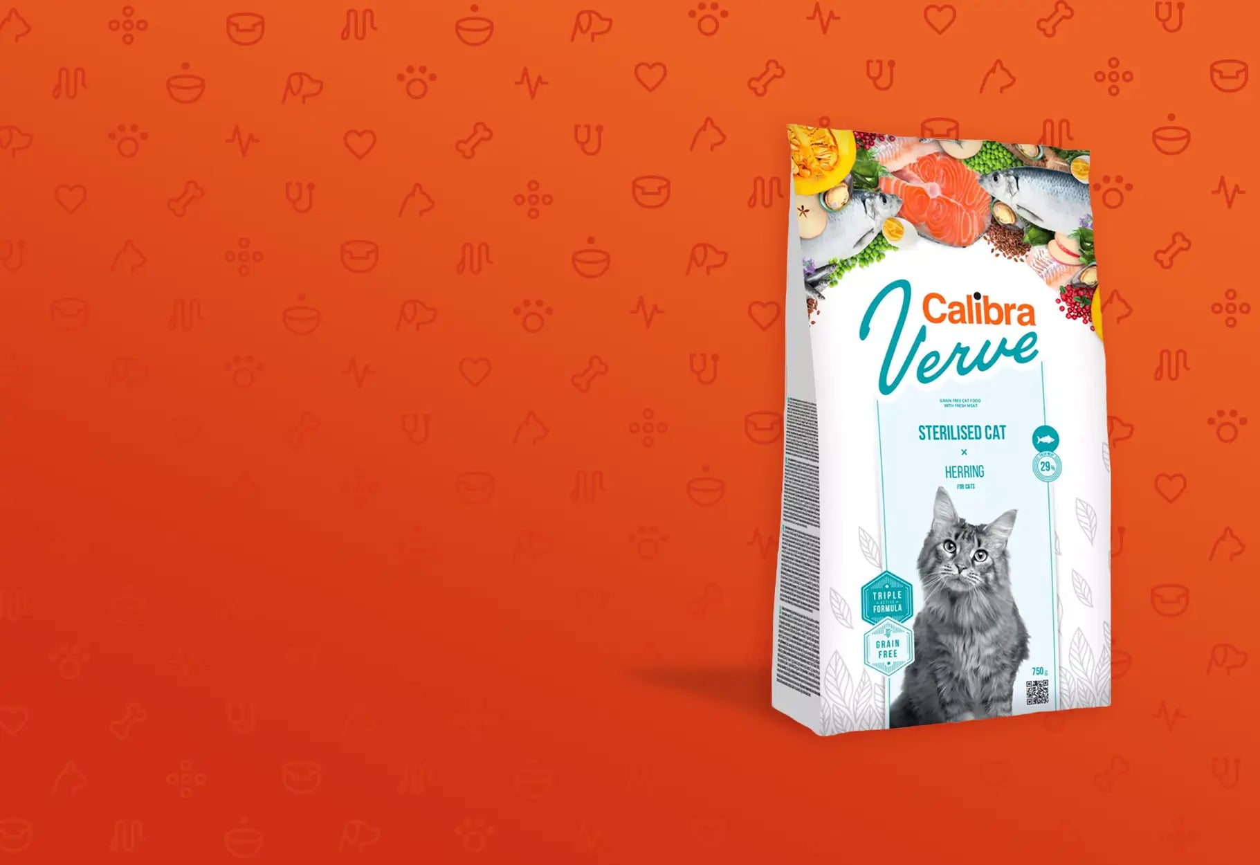 Calibra Dry Cat Food