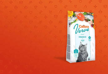 Calibra Dry Cat Food