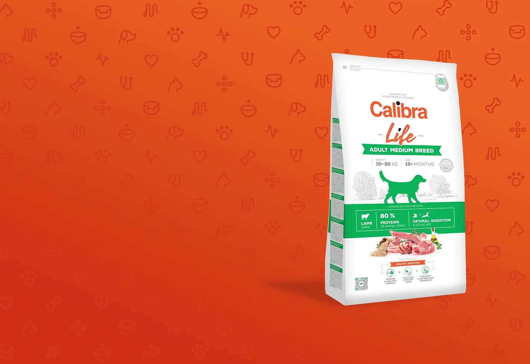 Calibra Dry Dog Food