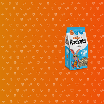 Calibra Rockets Rabbit Feed