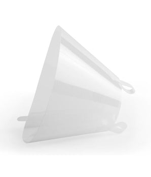 BUSTER Collar Classic Clear for Dogs