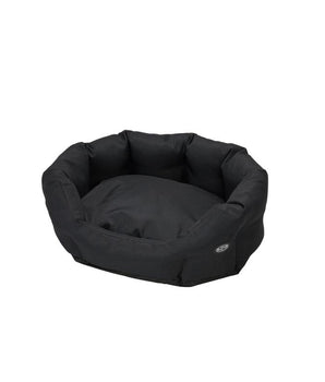 BUSTER Cocoon Bed Dark Liguria