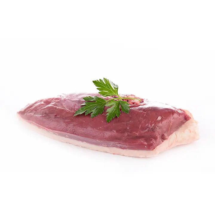 Raw Duck