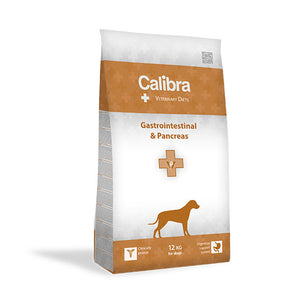 Calibra VD Dog Gastrointestinal & Pancreas Dry Food 2KG