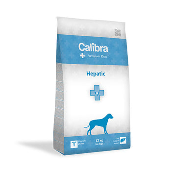 Calibra VD Dog Hepatic Dry Food 2kg