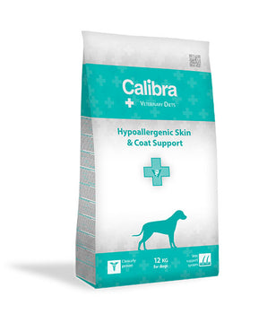 Calibra VD Dog Hypoallergenic Skin & Coat Support Dry Food 2kg