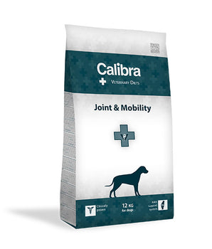 Calibra VD Dog Joint & Mobility Dry Food 2kg