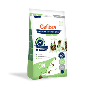 Calibra Dog Expert Nutrition City Dry Food 7kg