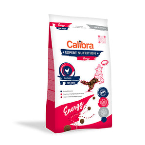Calibra Dog Expert Nutrition Energy Dry Food 2kg
