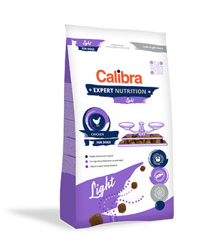 Calibra Dog Expert Nutrition Light Dry Food 2kg