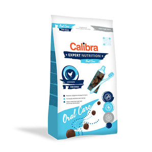 Calibra Dog Expert Nutrition Oral Care Dry Food 2kg