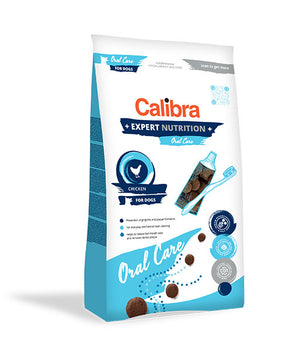 Calibra Dog Expert Nutrition Oral Care Dry Food 7kg