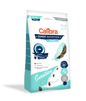 Calibra Dog Expert Nutrition Sensitive Salmon Dry Food 2kg