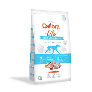 Calibra Dog Life Adult Large Breed Chicken Dry Food 12kg