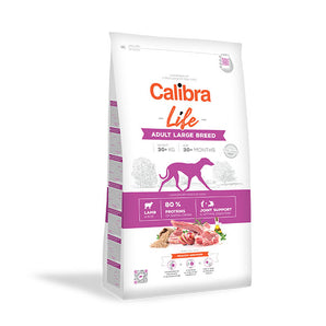 Calibra Dog Life Adult Large Breed Lamb Dry Food 2.5kg