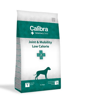 Calibra VD Dog Joint & Mobility Low Calorie Dry Food 12kg