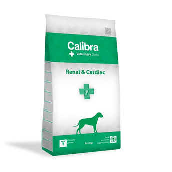 Calibra VD Dog Renal & Cardiac Dry Food 12kg