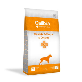 Calibra VD Dog Oxalate, Urate & Cystine Dry Food 2kg