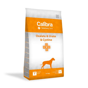 Calibra VD Dog Oxalate, Urate & Cystine Dry Food 12kg