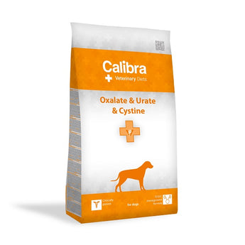 Calibra VD Dog Oxalate, Urate & Cystine Dry Food 12kg