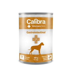 Calibra VD Dog Gastrointestinal Canned Food 6x400g