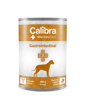 Calibra VD Dog Gastrointestinal Canned Food 6x400g