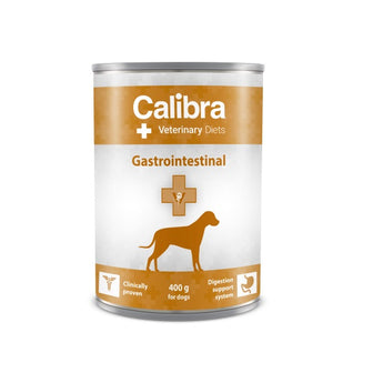 Calibra VD Dog Gastrointestinal Canned Food 6x400g