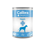 Calibra VD Dog Hepatic Canned Food 6x400g