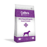 Calibra VD Dog Ultra-Hypoallergenic Insect Protein 2kg