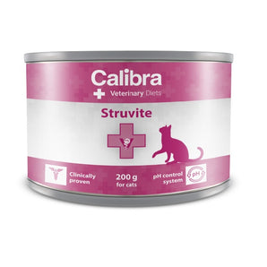 Calibra VD Cat Struvite Canned Food 6x200g