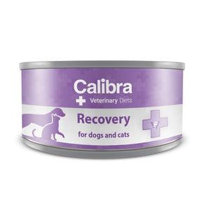Calibra VD Dog & Cat Recovery Canned Food 12x100g