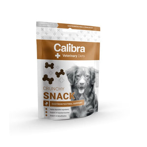 Calibra VD Dog Crunchy Snack for Gastrointestinal Support 120g