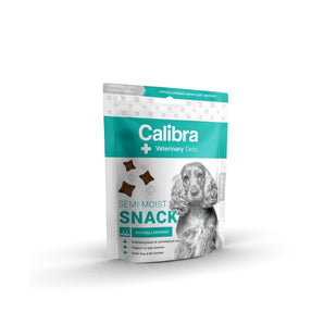 Calibra VD Dog Semi-Moist Snack for Hypoallergenic Support 120g