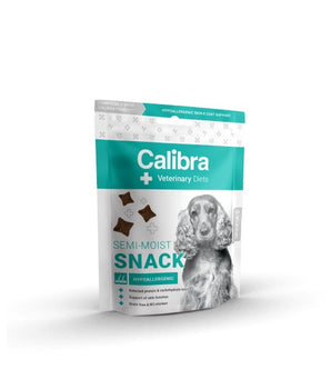 Calibra VD Dog Semi-Moist Snack for Hypoallergenic Support 120g