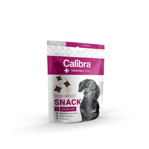 Calibra VD Dog Semi-Moist Snack for Urinary Care 120g