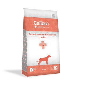 Calibra VD Dog Gastrointestinal & Pancreas Low Fat Dry Food 2kg
