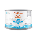 Calibra Cat Life Adult Chicken Canned Food 6x200g