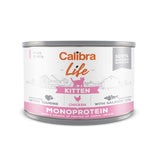Calibra Cat Life Kitten Chicken Canned Food 6x200g