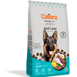 Calibra Dog Premium Line Adult Large Dry Food 3kg